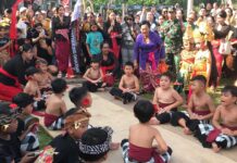 Seniman Rai Setyawati Berdedikasi Tanpa Henti Jaga Tradisi Tari Bali dari Generasi ke Generasi Seniman Rai Setyawati
