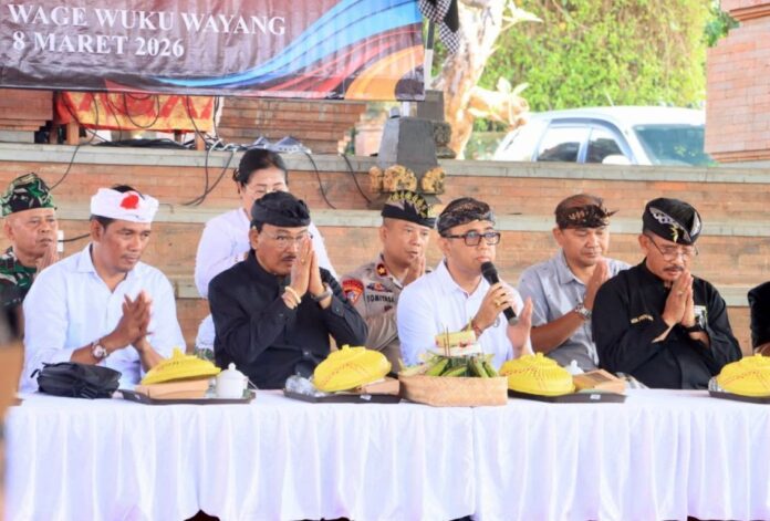 Pesangkepan Agung Pecalang
