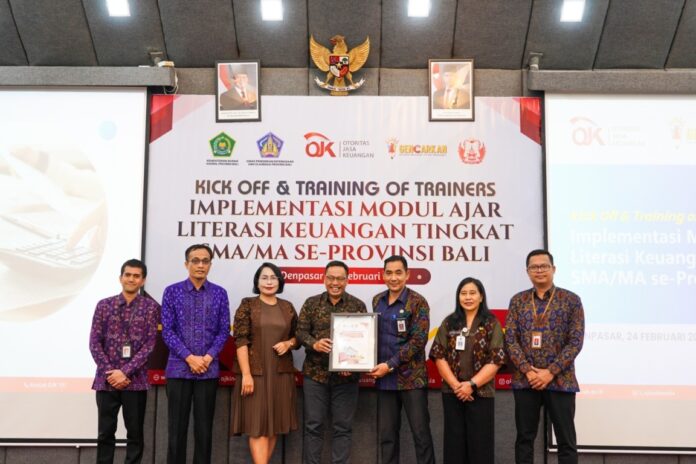 OJK Bali