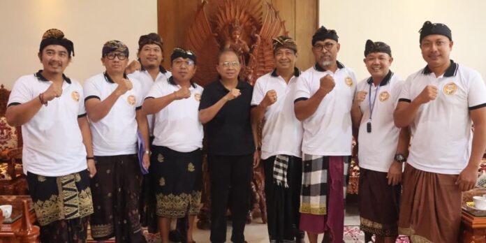 Driver Online Berbasis Desa Adat
