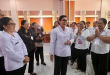 Ratusan Kader Posyandu Denpasar Ikuti Bimtek Bina Posyandu 2026 untuk Perkuat Implementasi 6 SPM Bimtek Bina Posyandu Tahun 2026