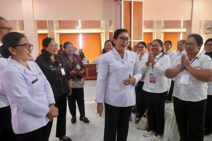 Bimtek Bina Posyandu Tahun 2026