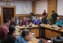 Pemkot dan TPID Kota Denpasar Perkuat Sinergi Pengendalian Inflasi Jelang HBKN 2026 TPID Kota Denpasar