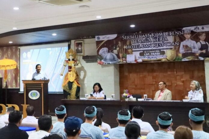 Sertifikasi Kompetensi