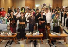 Ayu Kristi Arya Wibawa Hadiri Perayaan Hari Perempuan Internasional 2026 oleh Konsulat Jenderal Australia Hari Perempuan Internasional
