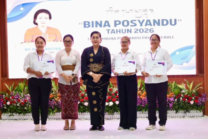 Bimtek Bina Posyandu