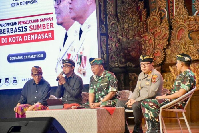 Pengolahan Sampah Berbasis Sumber