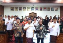 Gubernur Koster Dukung Upaya KPK untuk Perkuat Tata Kelola Pemerintahan di Bali Perkuat Tata Kelola Pemerintahan