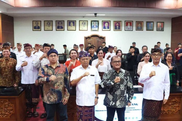 Perkuat Tata Kelola Pemerintahan