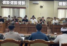 DPRD Bali Antisipasi Potensi Malam Takbiran Beririsan dengan Perayaan Nyepi DPRD Bali