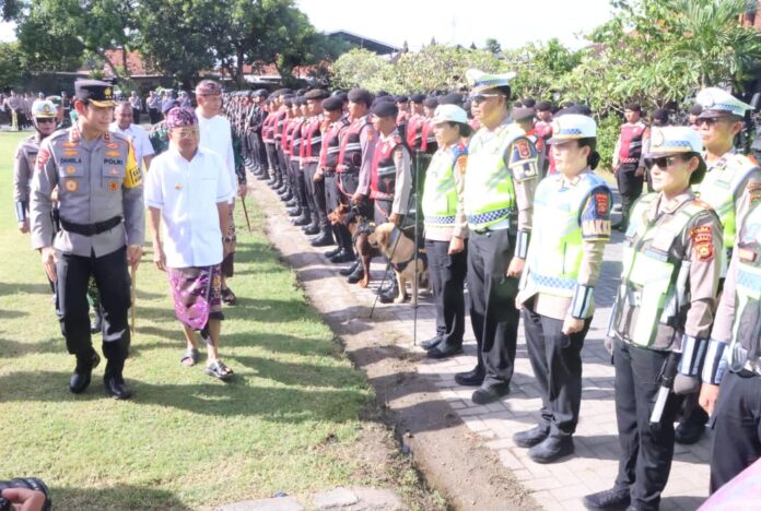 Wujudkan Bali Aman dan Kondusif