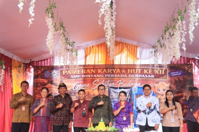 HUT ke-12 SMP Bintang Persada