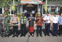 Pastikan Kelancaran Mudik, Wali Kota Jaya Negara Pimpin Apel Siaga Pengendalian Angkutan Lebaran 2026 Pengendalian Angkutan Lebaran 2026