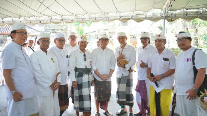 Penglukatan Wayang Sapuh Leger