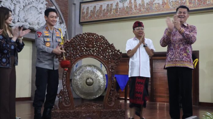 Peluncuran Cakrawasi