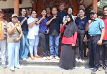 Gubernur Koster Tinjau Korban Banjir, Salurkan Dana Rp1,26 Miliar dan Percepat Pemulihan SDN 5 Banjar Tinjau Korban Banjir