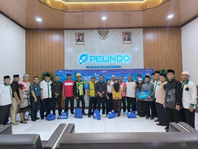 Pelindo Berbagi Ramadhan 2026