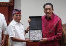 Bali Siap Dukung CHANDI Summit 2026, Gubernur Koster: Nuansa Budaya Harus Kuat CHANDI Summit 2026