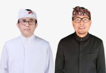 Wali Kota Jaya Negara dan Wawali Arya Wibawa Ucapkan Selamat Hari Suci Nyepi Caka 1948 dan Hari Raya Idul Fitri 1447 Hijriah Pemkot Denpasar