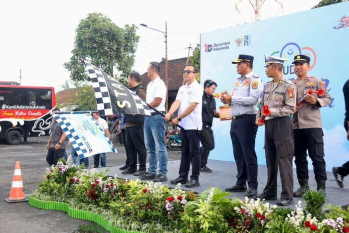 peserta mudik