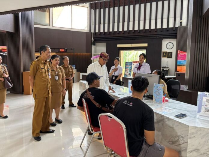 Pelayanan Publik Kota Denpasar
