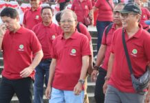 Gubernur Koster Lepas Jalan Sehat HUT PPNI Bali, Harapkan Kontribusi Aktif Perawat bagi Masyarakat HUT ke-52 PPNI