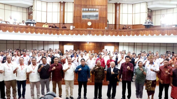 Musorprov KONI Bali
