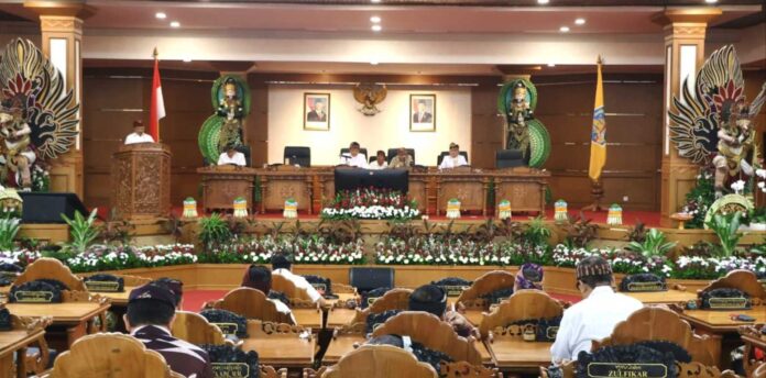 Pertumbuhan Ekonomi Bali