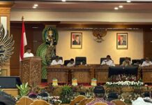 DPRD Bali Gelar Paripurna, Pemprov Paparkan Capaian Satu Tahun Kepemimpinan DPRD Bali