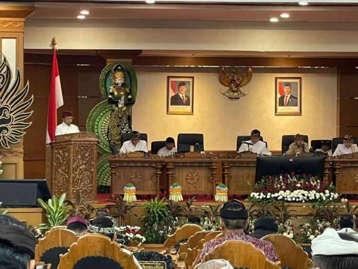 DPRD Bali