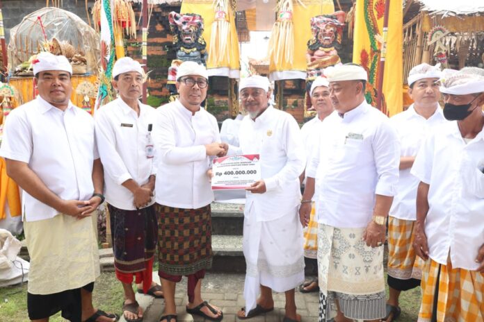 Karya Mamungkah dan Ngenteg Linggih