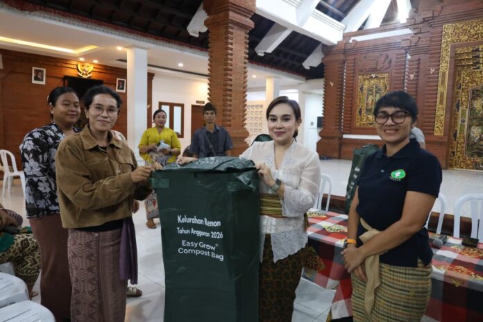 Pembagian Bag Komposter