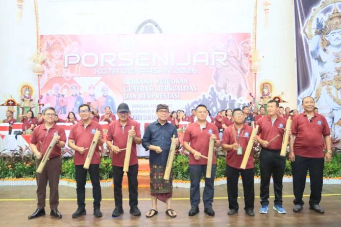 Porsenijar Denpasar Tahun 2026