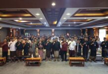Wali Kota Jaya Negara Tekankan Peran Kaling dan Kadus dalam Pengelolaan Sampah Berbasis Sumber Pengelolaan Sampah Berbasis Sumber