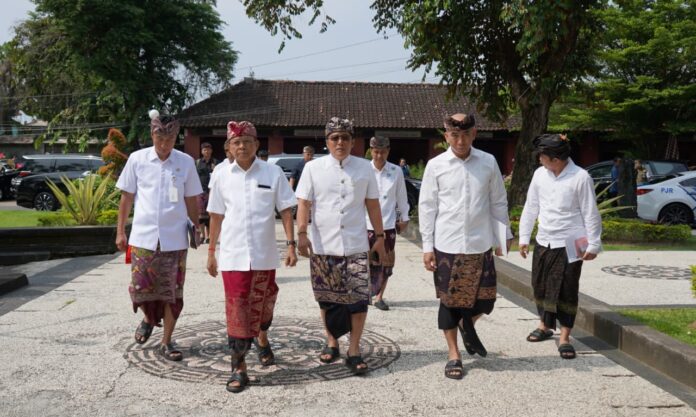 Pembangunan Bali Era Baru