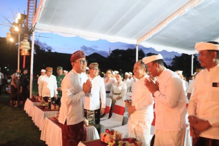 Dharma Santhi Nyepi