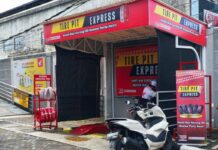 Astra Motor Bali Luncurkan Honda Tire Pit Express, Ganti Ban dan Oli Tanpa Antre Astra Motor Bali Luncurkan Honda Tire Pit Express, Ganti Ban dan Oli Tanpa Antre