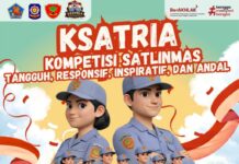 Satpol PP Buleleng Luncurkan Inovasi KSATRIA 2026, Momentum Penguatan Satlinmas Satpol PP Buleleng Luncurkan Inovasi KSATRIA 2026, Momentum Penguatan Satlinmas