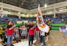 PERBASI Denpasar Manfaatkan Walikota Cup XVI untuk Mendorong Pembinaan Atlet Basket PERBASI
