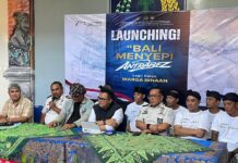 Antrabez Luncurkan Lagu “Bali Menyepi”, Refleksi Keheningan Menjelang Hari Raya Nyepi Antrabez