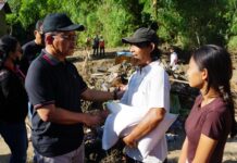 Sutjidra–Supriatna Libatkan Ratusan Masyarakat dalam Aksi Bersih Material Pasca Banjir Aksi Bersih Material Pasca Banjir