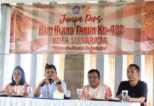 Bupati Sutjidra Tegaskan Keberagaman Budaya sebagai Spirit HUT ke-422 Kota Singaraja HUT ke-422 Kota Singaraja