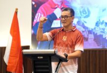 Buka Rakerkab KONI, Wabup Supriatna Tegaskan Kesiapan Buleleng Sambut Porprov Bali 2027 Porprov Bali 2027