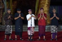 Gubernur Koster Apresiasi Kinerja Sutjidra–Supriatna dalam Perayaan HUT ke-422 Singaraja HUT ke-422 Singaraja