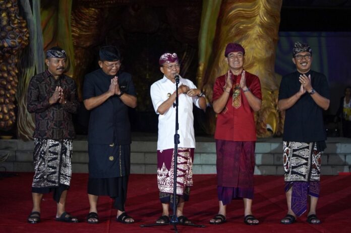 HUT ke-422 Singaraja