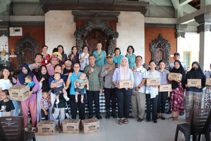 Bantuan Makanan Tambahan