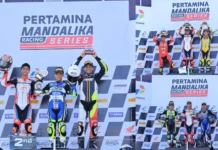 Astra Motor Racing Team Borong Podium di Mandalika Racing Series 2026 Ronde Pembuka Astra Motor Racing Team Borong Podium di Mandalika Racing Series 2026 Ronde Pembuka