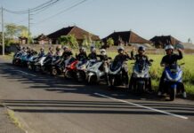 “NGASAB” Astra Motor Bali di Gianyar, Padukan Budaya Lokal dan Teknologi RoadSync “NGASAB” Astra Motor Bali di Gianyar, Padukan Budaya Lokal dan Teknologi RoadSync