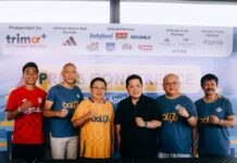 Bali 7s 2026 Kembali Digelar, 8.000 Pemain dari 7 Negara Ramaikan Turnamen Internasional di Gianyar Bali 7s 2026 Kembali Digelar, 8.000 Pemain dari 7 Negara Ramaikan Turnamen Internasional di Gianyar