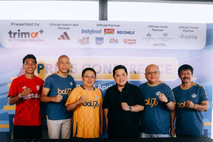 Bali 7s 2026 Kembali Digelar, 8.000 Pemain dari 7 Negara Ramaikan Turnamen Internasional di Gianyar